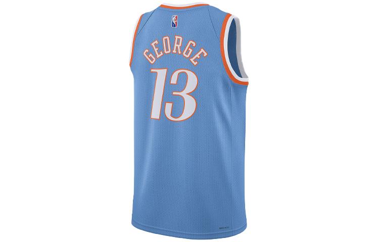 Nike Basketball Jersey Men's Blue DB4031-463