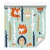 Forest Animals Wallpaper for Living Room and Bedroom 50x1000