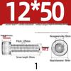 304 Stainless Steel Hex Socket Cap Screw with Extended Thread