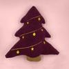 Soft Christmas Tree Pillow 40cm Festive Decor Pillow New Plush Cushion  Christmas
