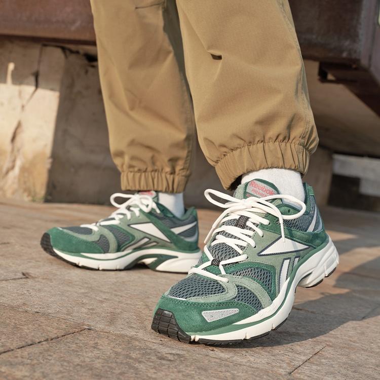 Reebok Premier Road Plus 6 'Tree Dark Green' Men's 100074090