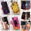 For Samsung A36 Case 5G Clear Luxury Cute Cartoon Cool Funny Boy Girl Soft Phone Case For Samsung Galaxy A36 Back Cover SM-A366E
