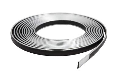 Create X381 939162 Multi Mall Width 0.4 Inch (9 Mm) Length 16.6 Ft (4 M) Chrome