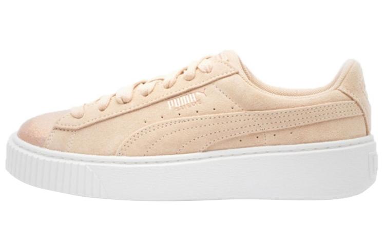 PUMA Suede Platform LunaLux Женские 366111-02 38