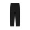 FILA Heritage Classic Versatile Straight Leg Casual Minimalist Comfortable Knit Sports Pants Women pants F11W538607F-BK