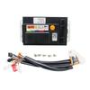 High Power 1800W Brushless Motor Controller Sine Waving Technology for Electric Vehicles Motorcycles Intelligent Control