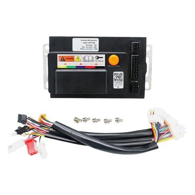 Sine Waving Brushless Motor Controller 1800W High Power for Electric Vehicles and Motorcycles with Efficient Performances