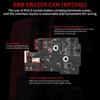 EBB SB2209 (RP2040) Πλακέτα CAN Για n StealthBurner 3D Εκτυπωτή Hotend Klipper Canbus Κεφαλή Εξωθητήρα Εργαλείο Max31865 Προσαρμογέας