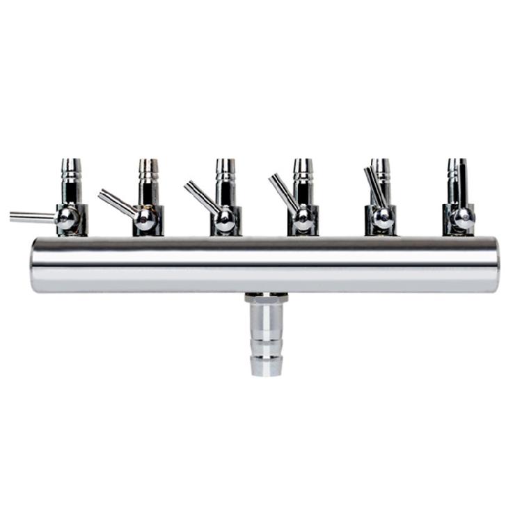 

2/4/6/8/10 Way Aquarium Air Flow Control Valve-Air Tube Splitter Connector