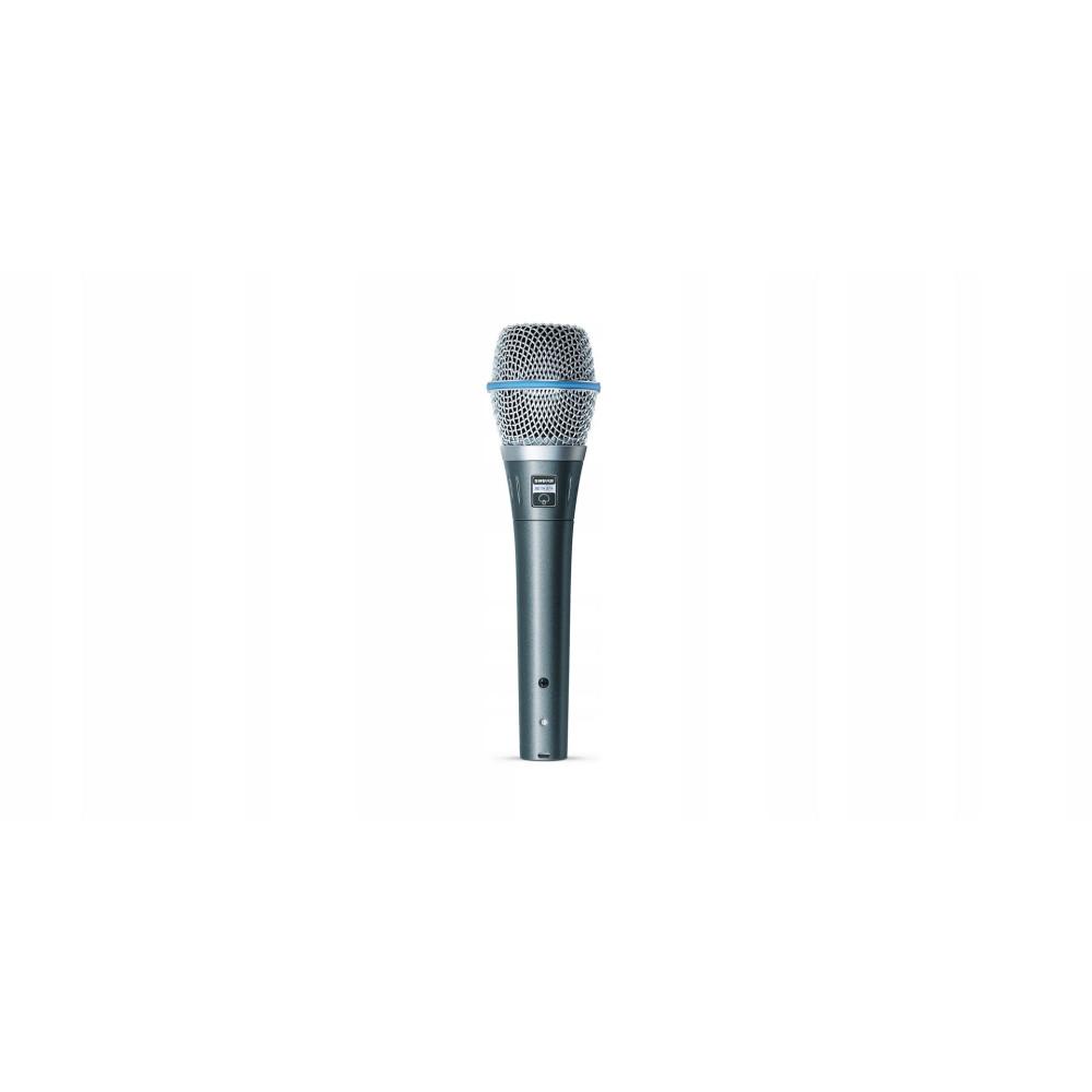 Shure Beta 87A - Vocal Microphone