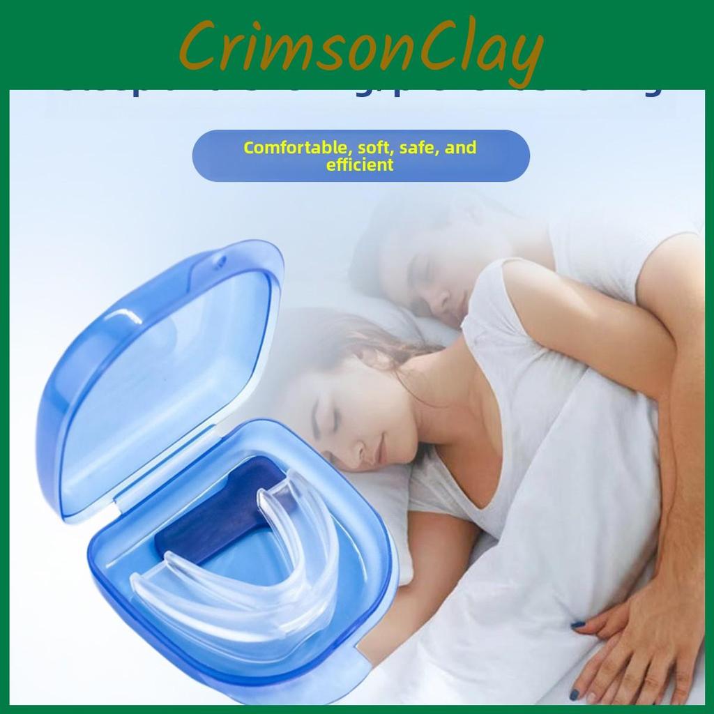 Mouth Guard Grinding Teeth And Clenching Teeth Guard Improve Sleep Snoring