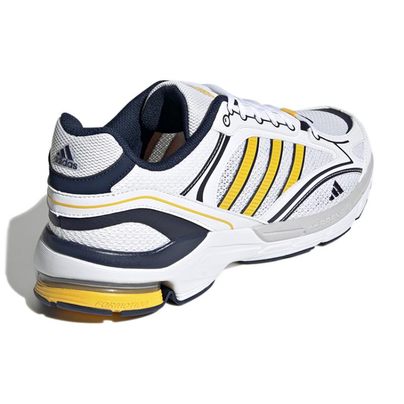 Adidas Spiritain 2000 'White Yellow Navy' Sneakers GY8007
