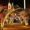 10-Meter Outdoor Decorative String Lights