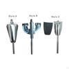 Drum Claw Hook Bass Parts Wear Resistant Reusable with Screws Percussion Hooks