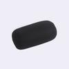 Microbead Back Cushion Roll Throw Pillow Travel Home Sleep Neck Support Comfortable Home Seat Pillow