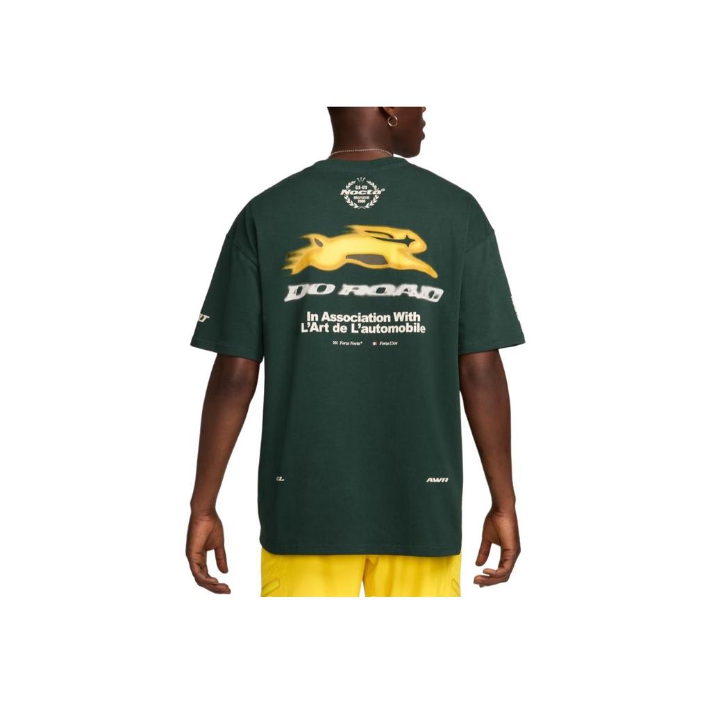 Nike x NOCTA LArt Burrow Tee Pro Green Unisex Tops FD2205-397