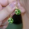 Green Forest Earrings