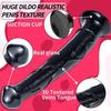 Foreign Trade Alien Dildo Whip  Stallion  Animal Simulation  Dildo  Long  Thick Penis  Anal Plug Product