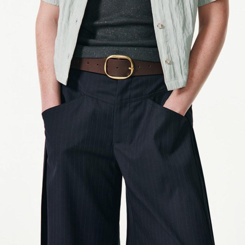 

Текущий БАЗОВЫЙ ШИРОКИЙ КОЖАНЫЙ РЕМЕНЬ [КОРИЧНЕВЫЙ] FREE