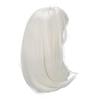 Jointed Doll Wig 1Celsius6   Straight Soft High Temperature Silk Hair Replacement Wigs