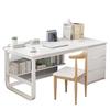 Simple Student Writing Desk with Drawer - Home Office Study Table