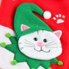 Hanging Christmas Gift Sock Large Size Gift Bag Navidad Christmas Stocking  Christmas Decor