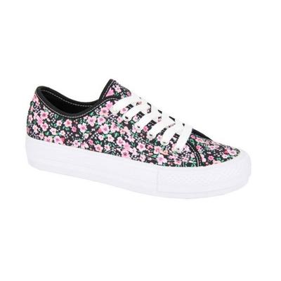 Rdek Womens/Ladies Floral Trainers