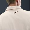Nike Solid Color Zipper Long Sleeve Jacket Men jackets Beige FQ0462-104