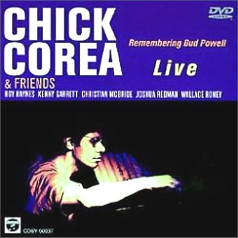

DVD DVD - Remembering Bud Powell -Live- COBY90037 Japan Movies & DVD Used