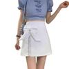 2025 Women's High Waist Slim A-Line Skirt - New Spring/Summer Design