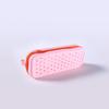 Eyeglasses Protector Silicone Swimming Glasses Case,Waterproof &Breathable Eyeglasses Protector,Soft Pouch for Swim Gear Storage