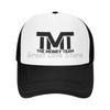 Floyd Mayweather TMT Print Baseball Cap Unisex Breathable Hip Hop Mesh Caps Summer Sun Protection Cap Adjustable Snapback Hat