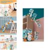 Adorable Electric Wobbling Penguin Toy With Lights And Music For Early Education