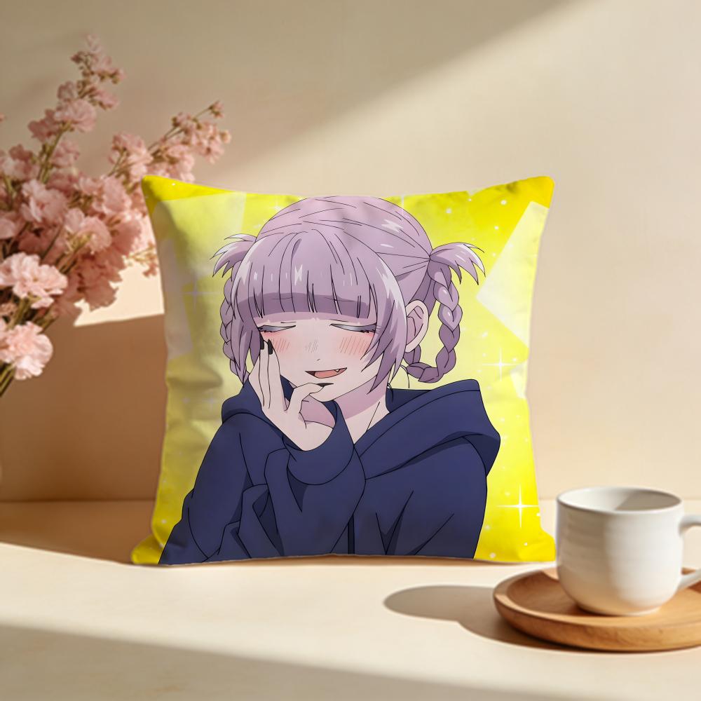 

Popular CCall of the Nighting Cushion Cover Stylish Washable Pillow Cover Ideal for Couch Bedroom Car Decoration 30X30cm