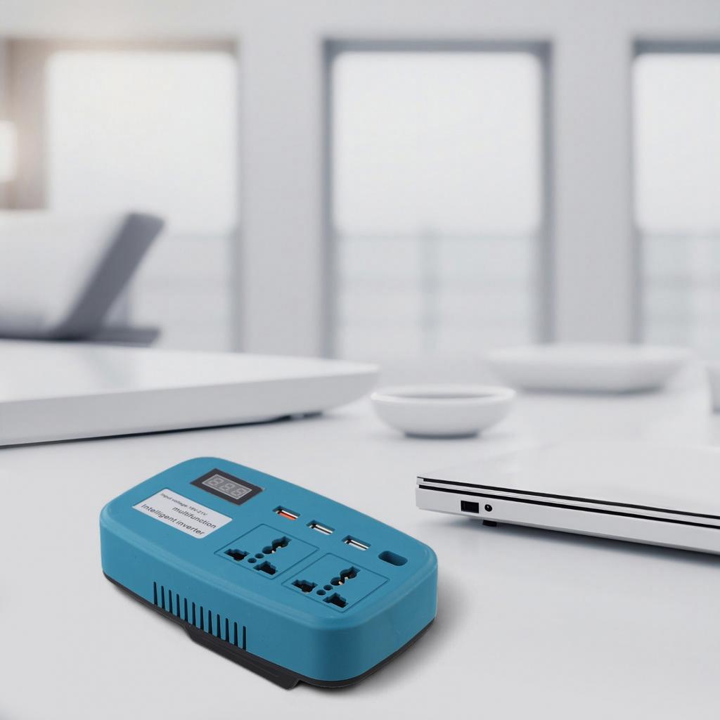 High-voltage Output: ≤120W Input Voltage: DC18V/21V