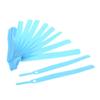 20pcs Convenient Reusable Earphone Mouse Wire Protector Ties Management Nylon Cable Organizer