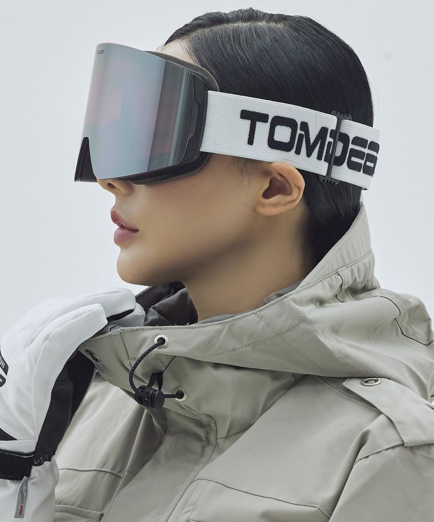 Tomdieo Hd Double Lens Windproof Ski Goggles Snowboard Goggles