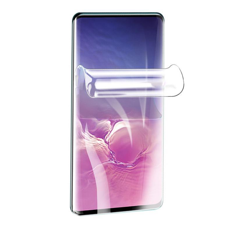 Film cu hidrogel S23 Ultra, S24, S23 Plus - moale, ecran complet, reparație automată pentru modelele Samsung