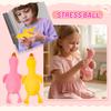 Ovanliga leksaker – Stressleksaker