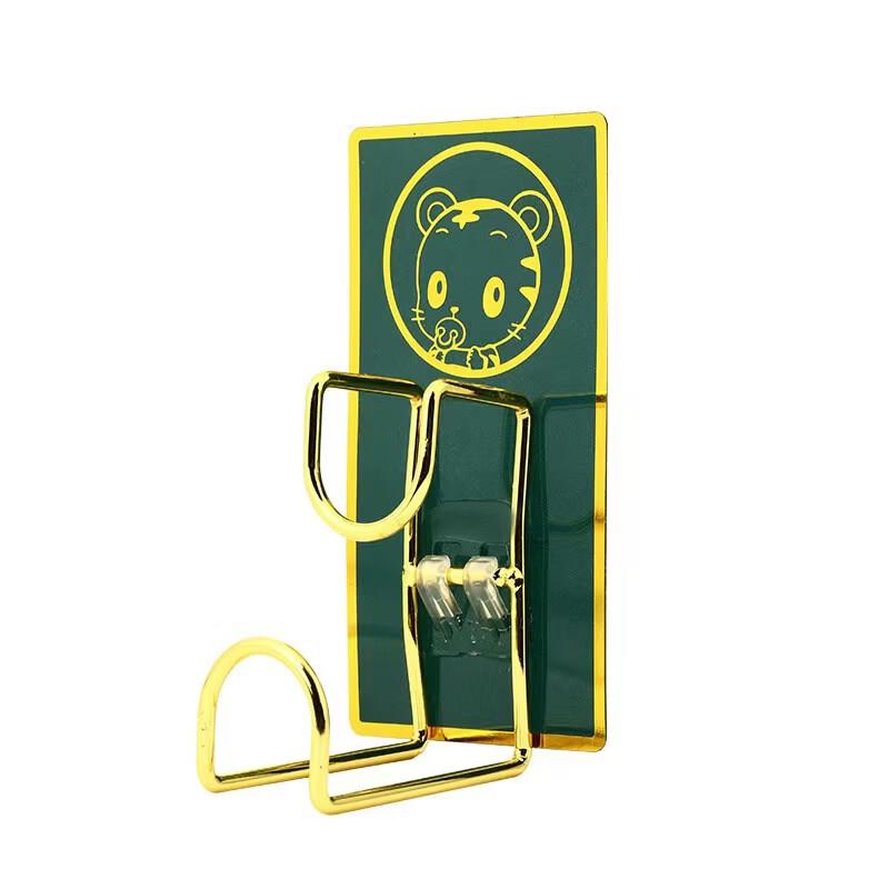 LISM Bathroom Shelf with Hooks