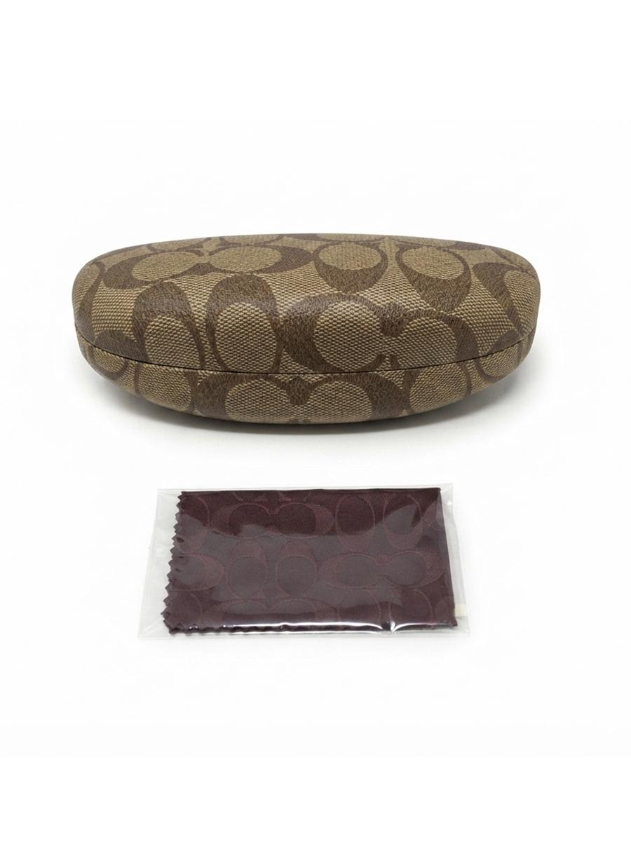 Coach Signature C raksta cieta briļļu