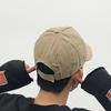 Korean Style Caps Men Baseball Caps Solid Color Caps Women Baseball Caps Short Brim Baseball Caps