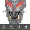 Black Front Fender Beak Extension Wheel Cover Cowl For Yamaha MT-09 Tracer FJ-09