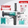 Boda 2100W Bürstenloser Diamant-Kernbohrer CN-Stecker (Adapter enthalten)