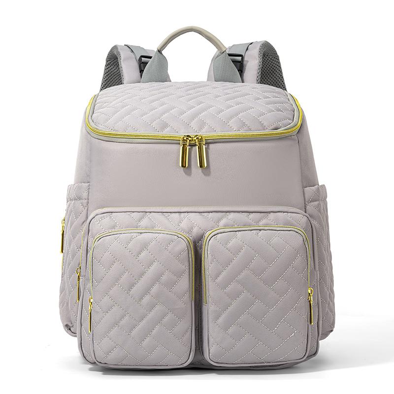 Fashion Women's Backpacks Large Capacity Mom Bag High Quality Handbags Waterproof Shoulder Bag Multi Functional Backpacks