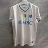 Napoli Jersey 2627 Serie A Home Fan Edition Printing No. 11 De Bruyne Naples Jersey