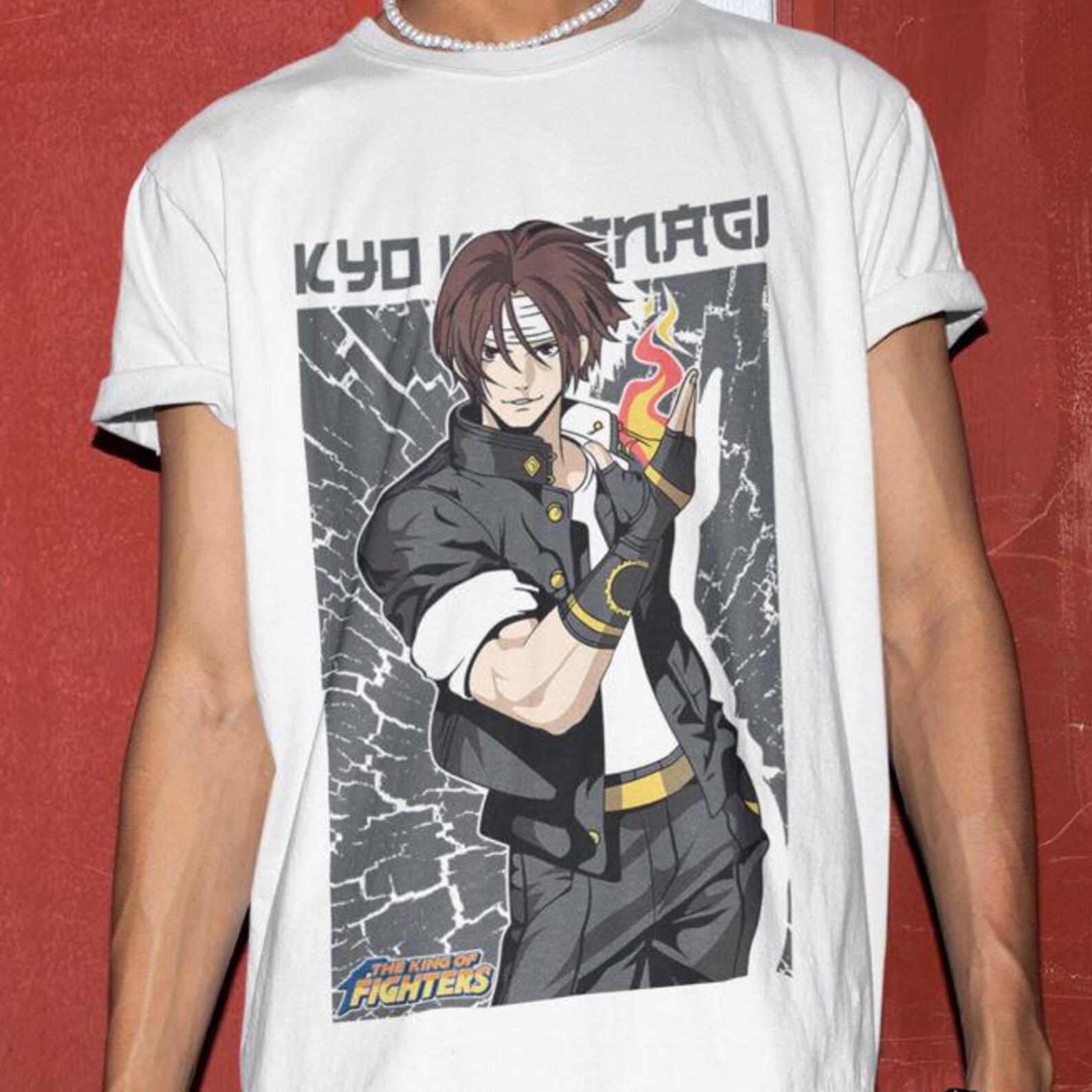 The KOF2002 Kof 2k2 Character Select Premium Unisex T-shirt. S
