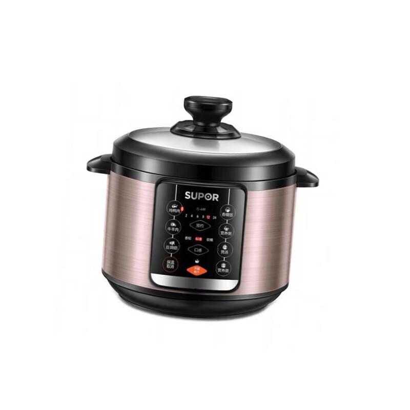 Supor SY-50YC503D 5L Smart Electric Pressure Cooker CN plug (adapter included)