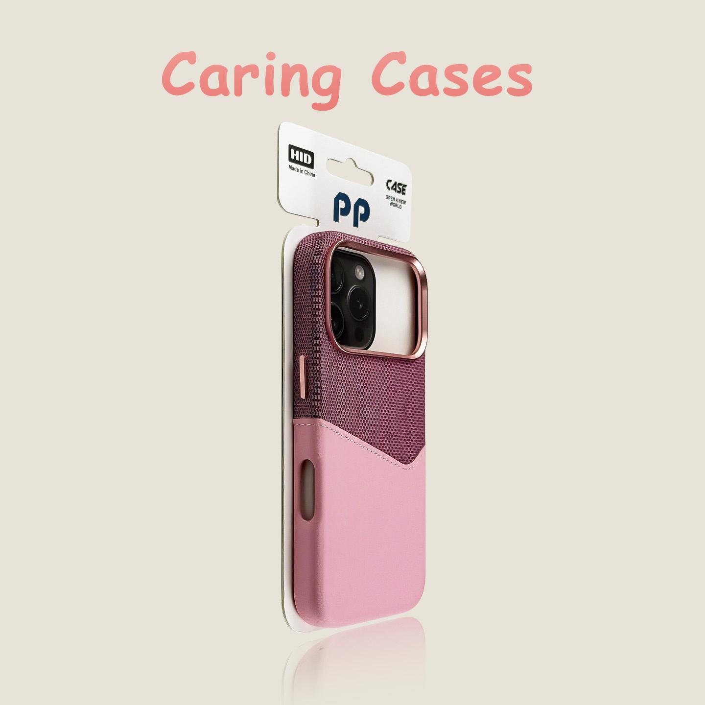 

For iPhone 17 Pro Max Case Green Two-Tone Vegan Leather Magnetic Card Compatible with iPhone 16 15 14 13 12 iPhone 16 Pro рожевий