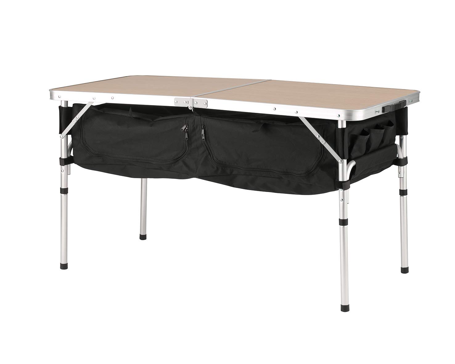 

Takeda Corporation, черная полка для хранения размером 101 x 50 x 25 см, размер 120 x 60 [для использования на открытом воздухе/хранения/установки на столе] SSF21-12060